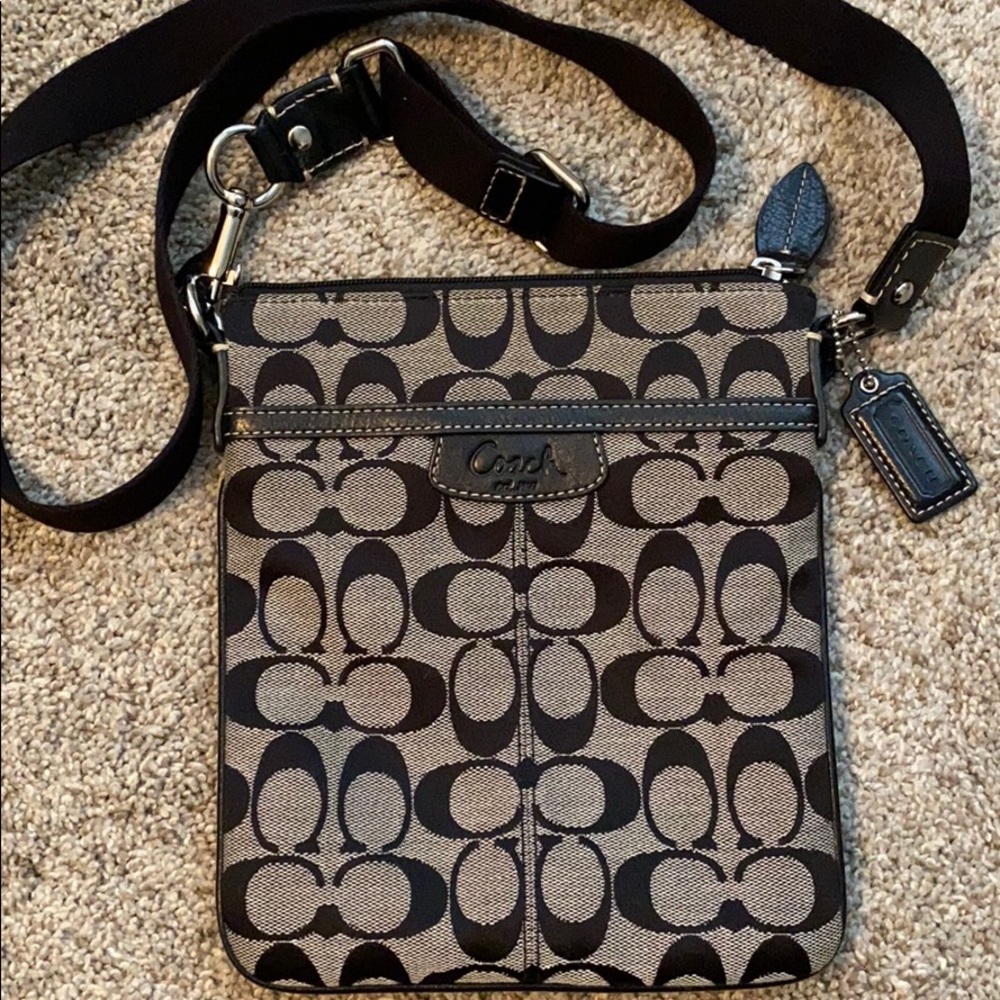 Coach crossbody bag